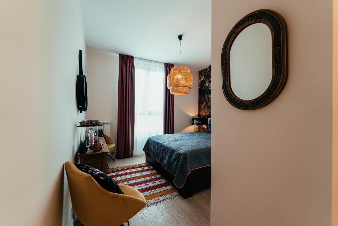 Waterfront Luxury Suites Belgrád Kültér fotó