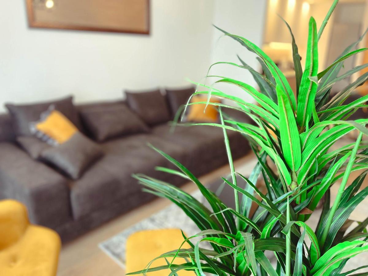 Waterfront Luxury Suites Belgrád Kültér fotó