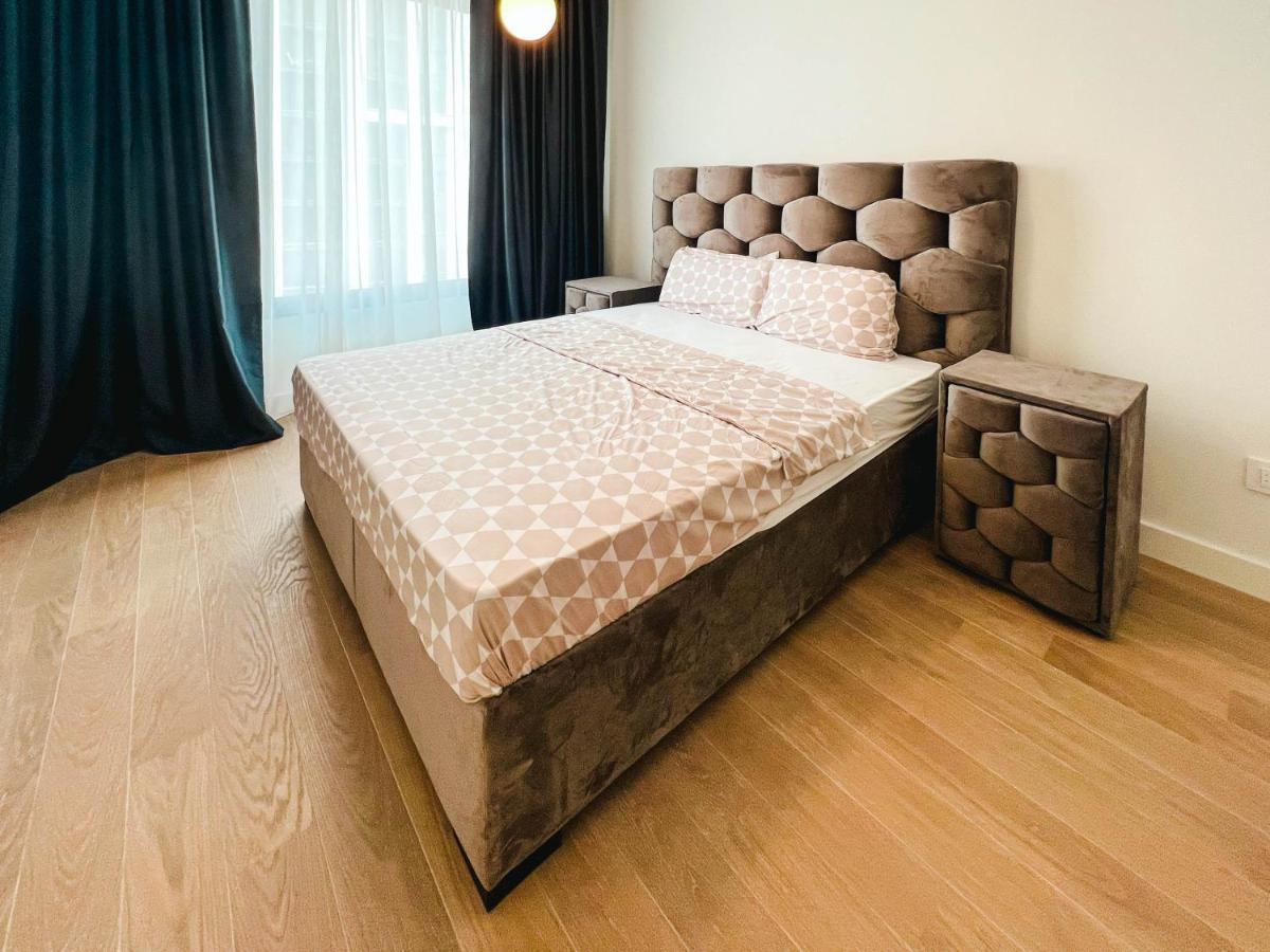 Waterfront Luxury Suites Belgrád Kültér fotó